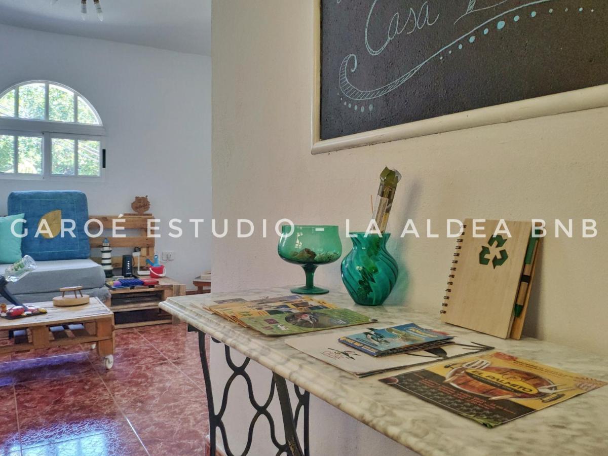 Villa Casa Belinda à San Nicolás Extérieur photo